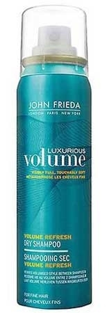John Frieda Luxuriousume Spray Kuru Şampuan